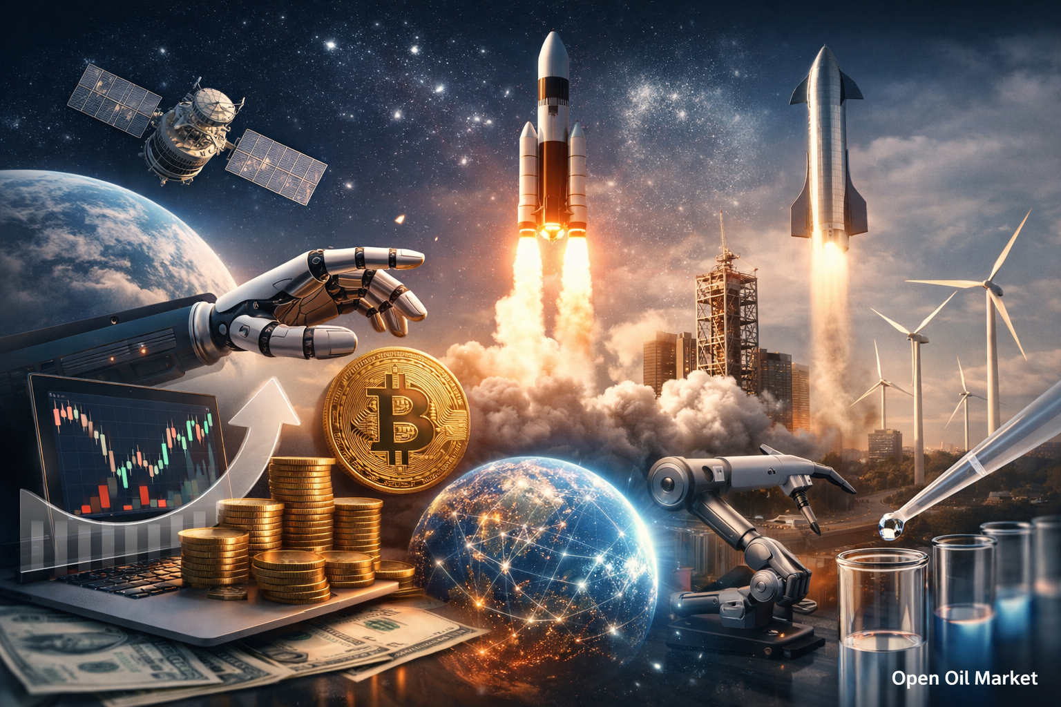 Startup and Venture Investment News - Monday, 22 December 2025: Mega Funds, AI Investment Boom, and SpaceX's Record IPO