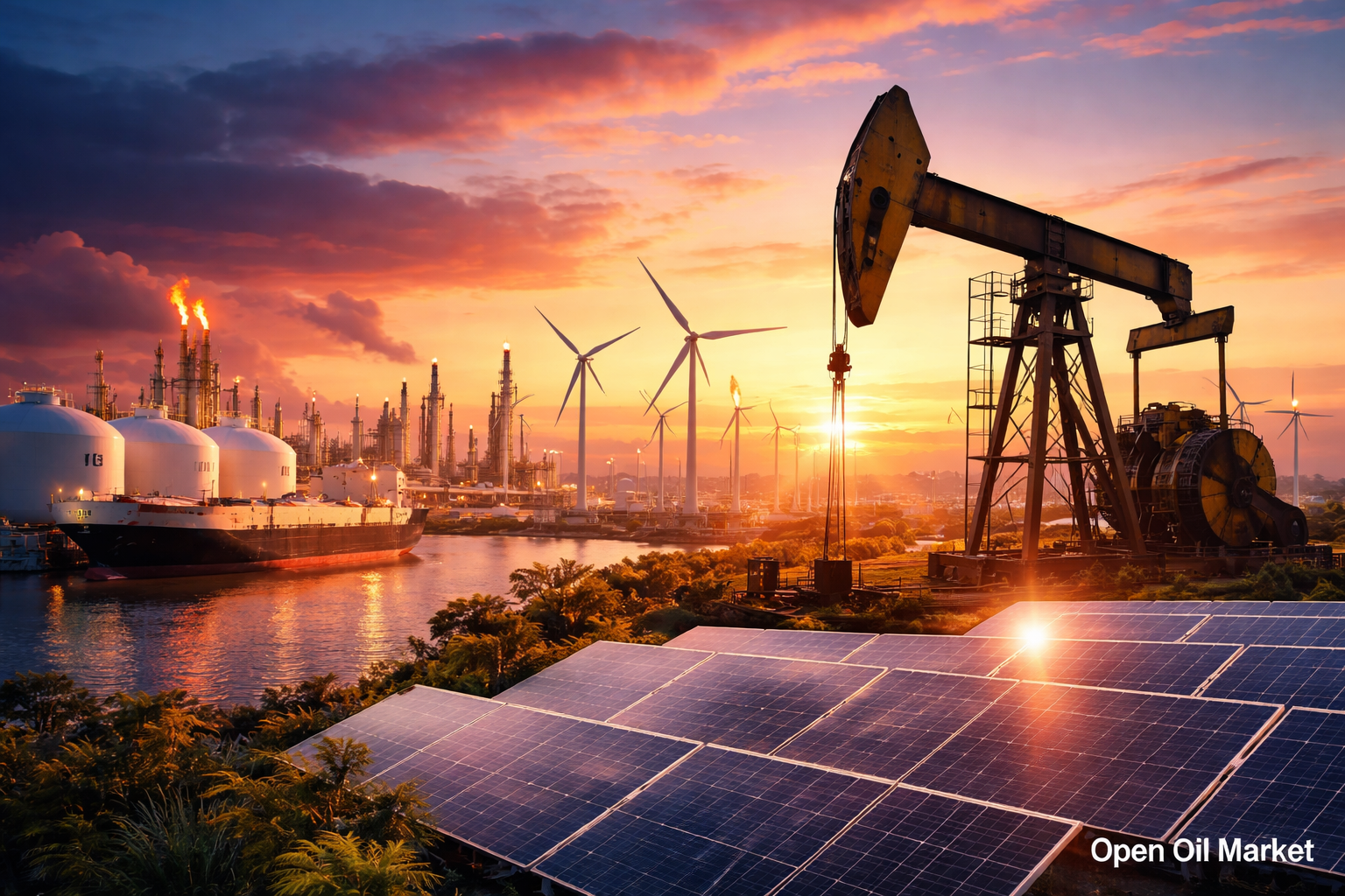 Oil and Gas Industry and Energy News, Friday, 2nd January 2026 - Key Global Trends