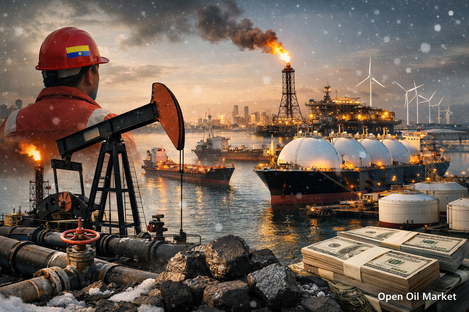 Oil, Gas, and Energy – Global Energy Market Overview, 23rd January 2026