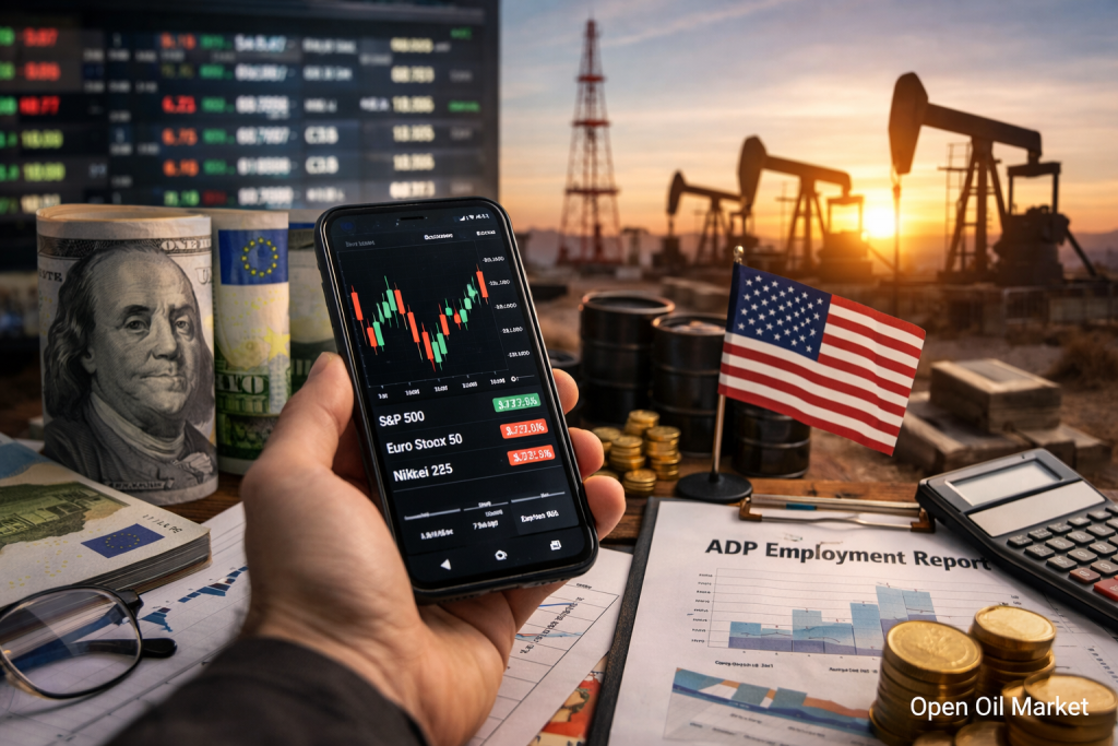 Economic Calendar and Company Reports Week 30 March - 5 April 2026: Eurozone Inflation, US NFP, and Earnings Season