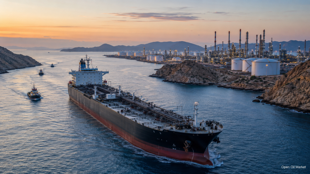 Oil and Gas News 26 June 2026: Oil, Gas, LNG, Refineries and Global Energy Sector