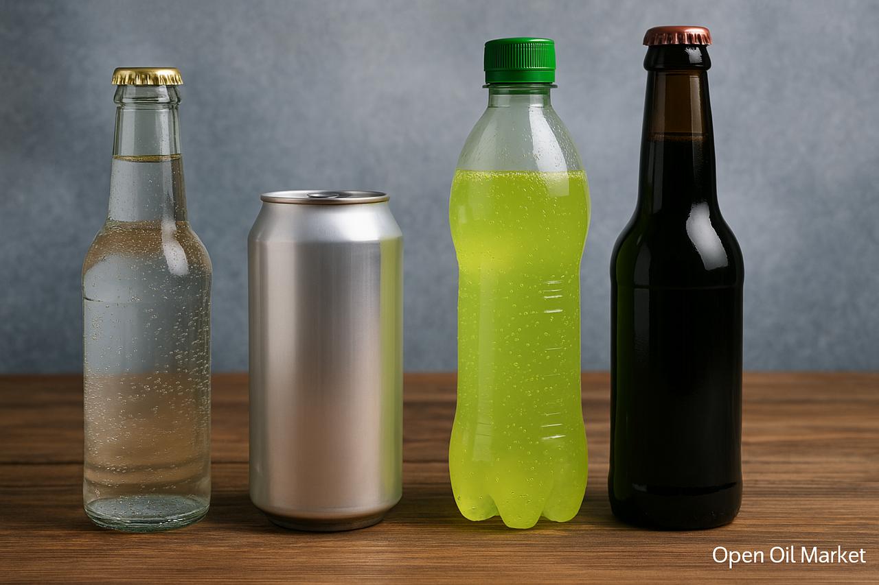 Glass Bottles and Microplastics: Examining the Hidden Threat