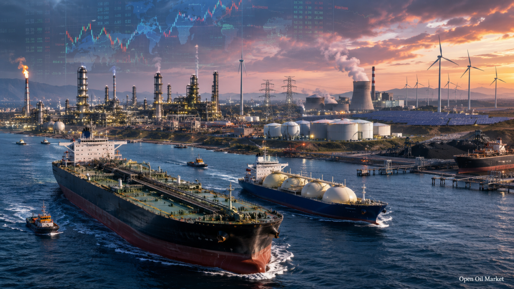 Oil and Gas and Energy News 14th July 2026: Oil, LNG and Fuel Shortages