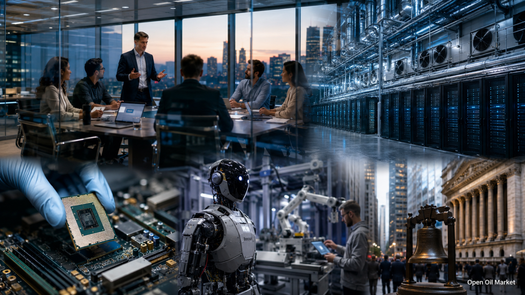 Startup and Venture Investment News, Monday, 1 June 2026: AI Infrastructure, Mega-Rounds, and Market Readiness for New IPOs