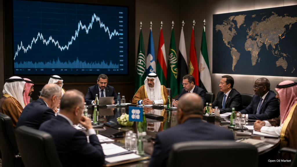 Economic Events and Corporate Reports 7 June 2026: OPEC+, Japan and China Macro Data