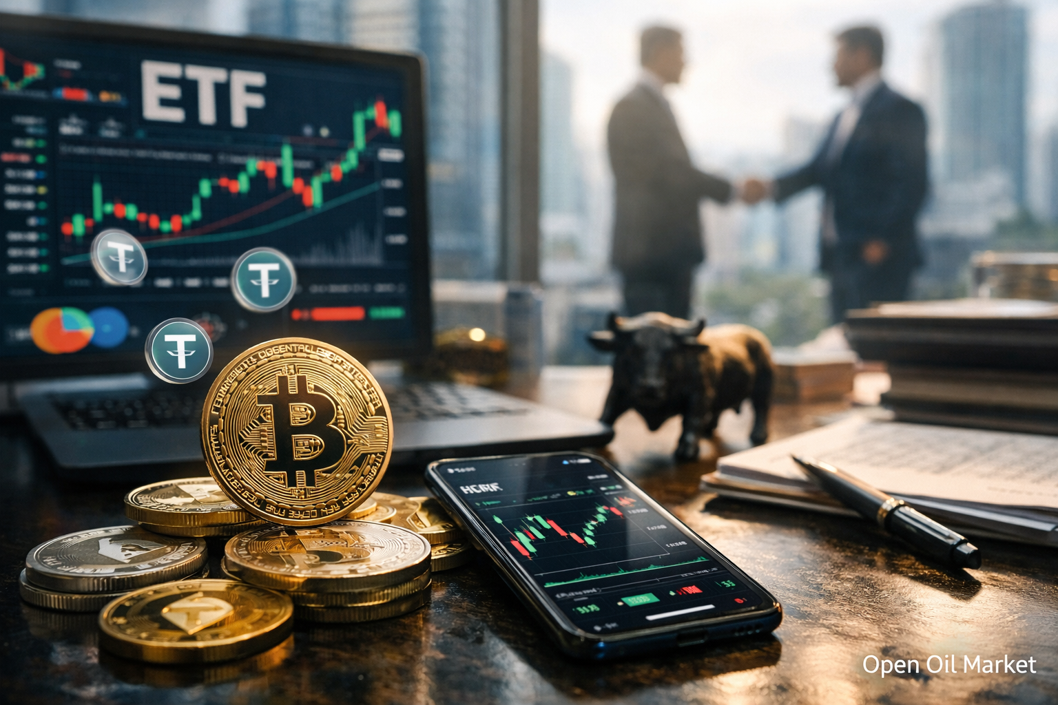 Cryptocurrency News – Saturday 7 March 2026: Institutional Demand, ETFs, and Altcoin Dynamics