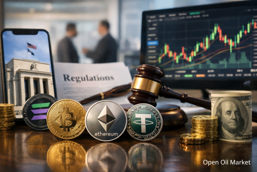 Cryptocurrency News 26 March 2026: Bitcoin, Regulation, and Institutional Demand