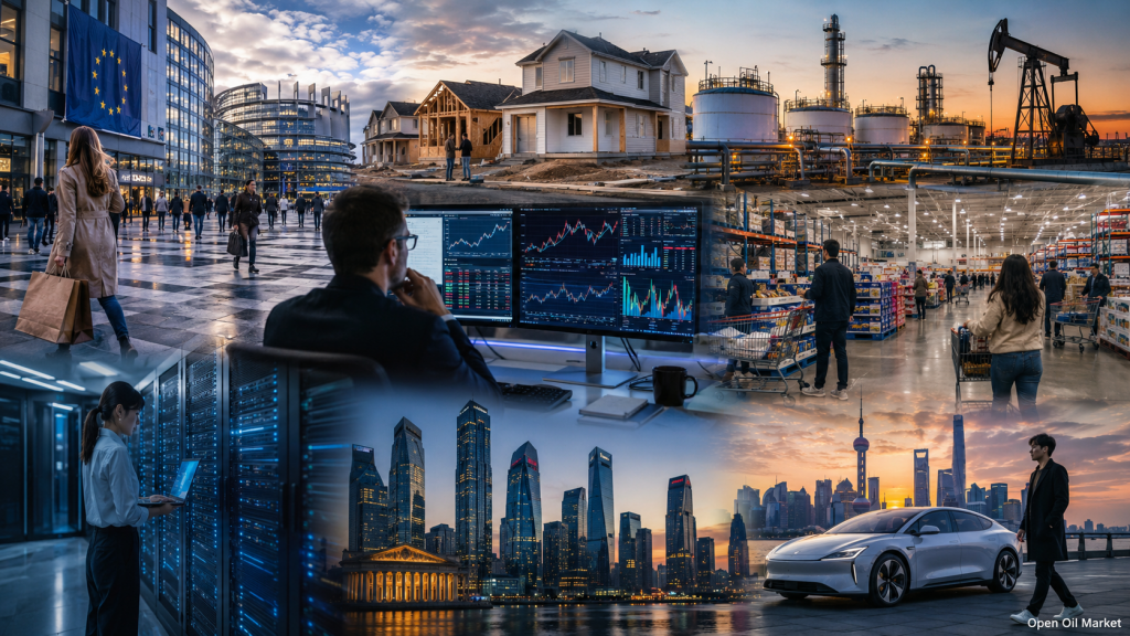 Economic Events and Reports 28 May 2026: US PCE, GDP, EIA, Costco, Dell and Autodesk