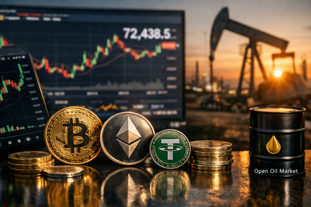 Cryptocurrency News, Tuesday, 14th April 2026: Bitcoin Surpasses $70,000 and the Return of Institutional Demand