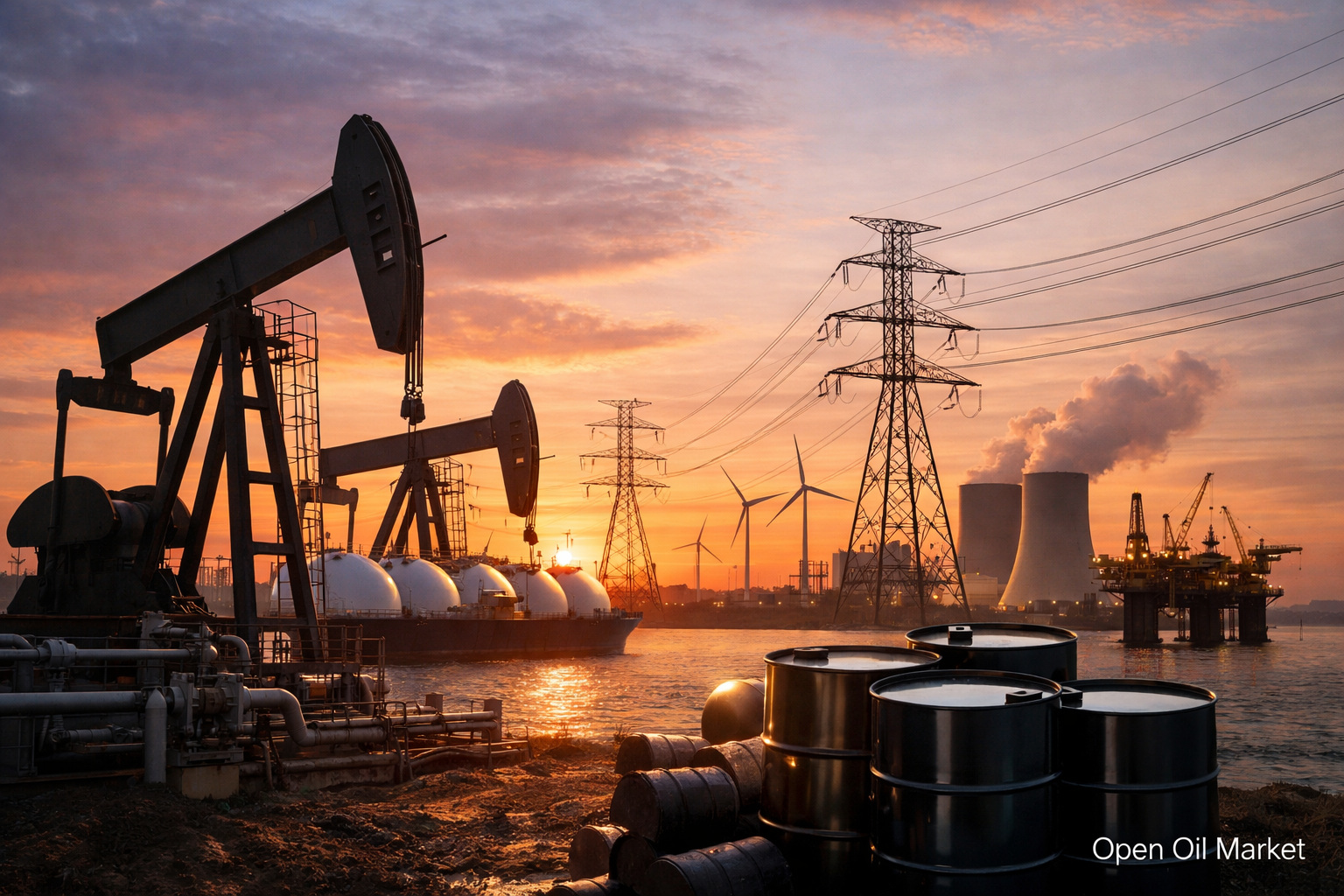 Oil and Gas News - Wednesday, 4th March 2026: Oil, Gas, and LNG at a Peak of Volatility