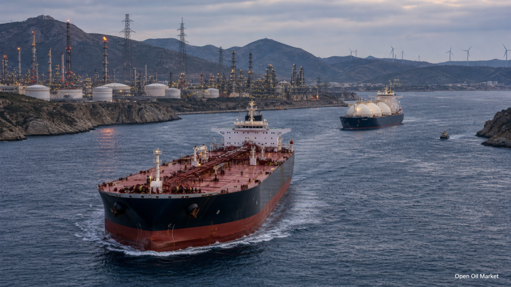 Oil and Gas News and Energy on 3rd May 2026: OPEC+, Strait of Hormuz, and the Battle for LNG Changes the Balance of the Global Fuel and Energy Complex