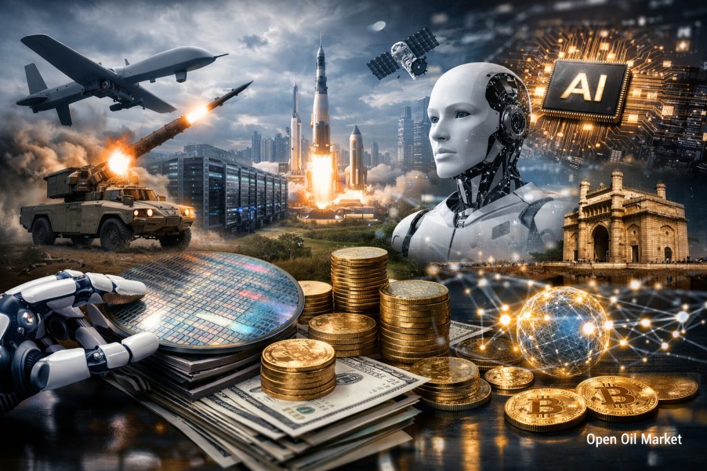 Startup and Venture Capital News 2nd April 2026: AI, Defence Tech and Venture Market Growth