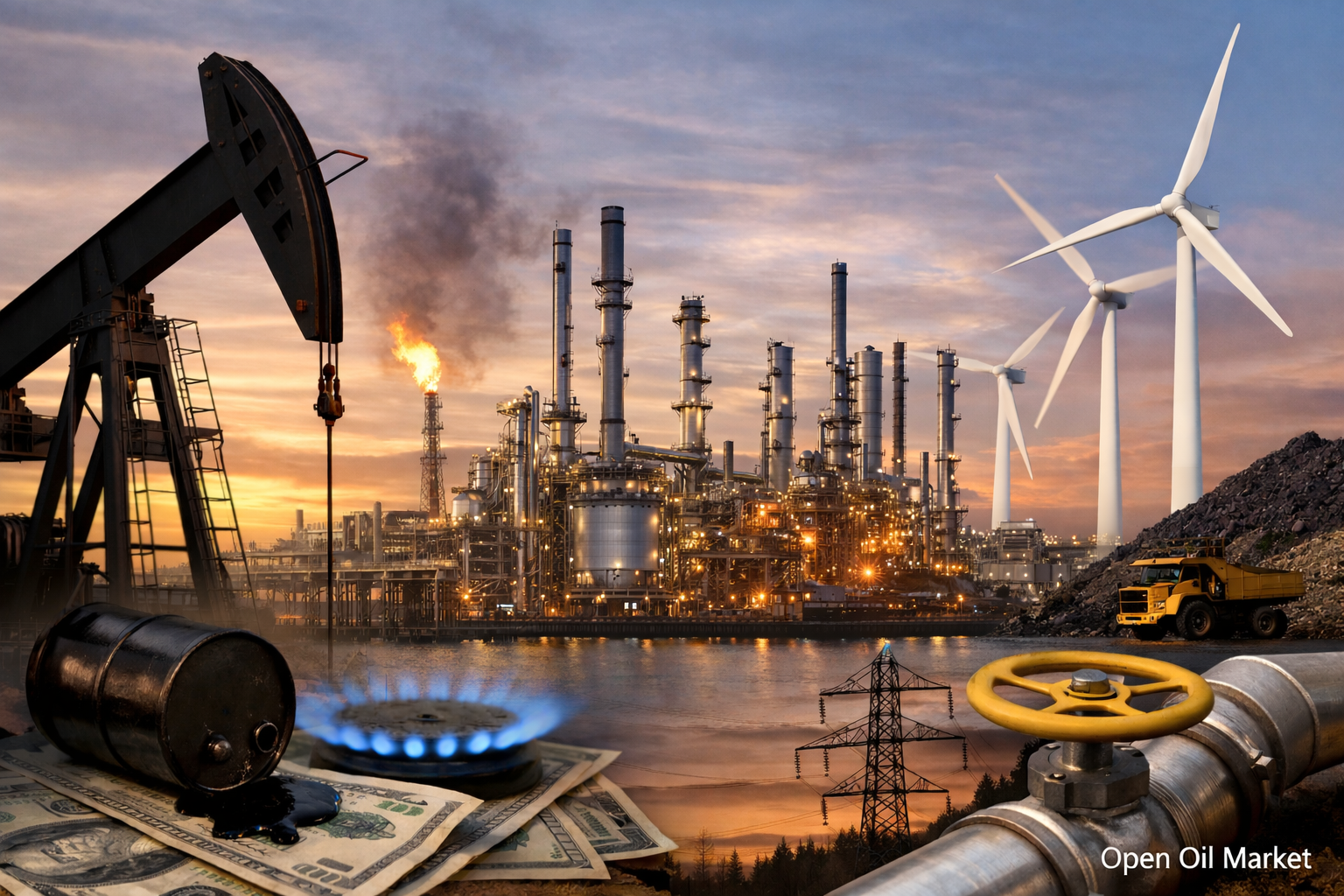 Oil and Gas News and Energy — Sunday, 8th February 2026: 20th EU Sanctions Package, Record Winter Energy Consumption, Reorientation of Oil Flows