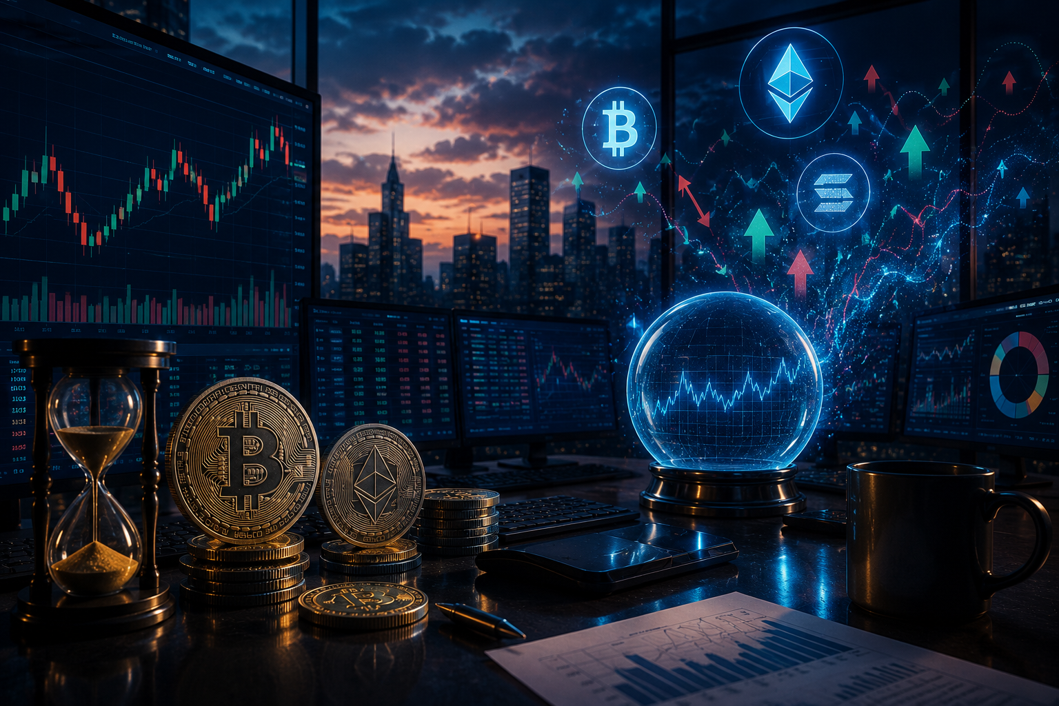 Cryptocurrency News: Sunday, 2nd August 2026 — Market Opens August After the Best Month of the Year, Options Traders Prepare for Volatility