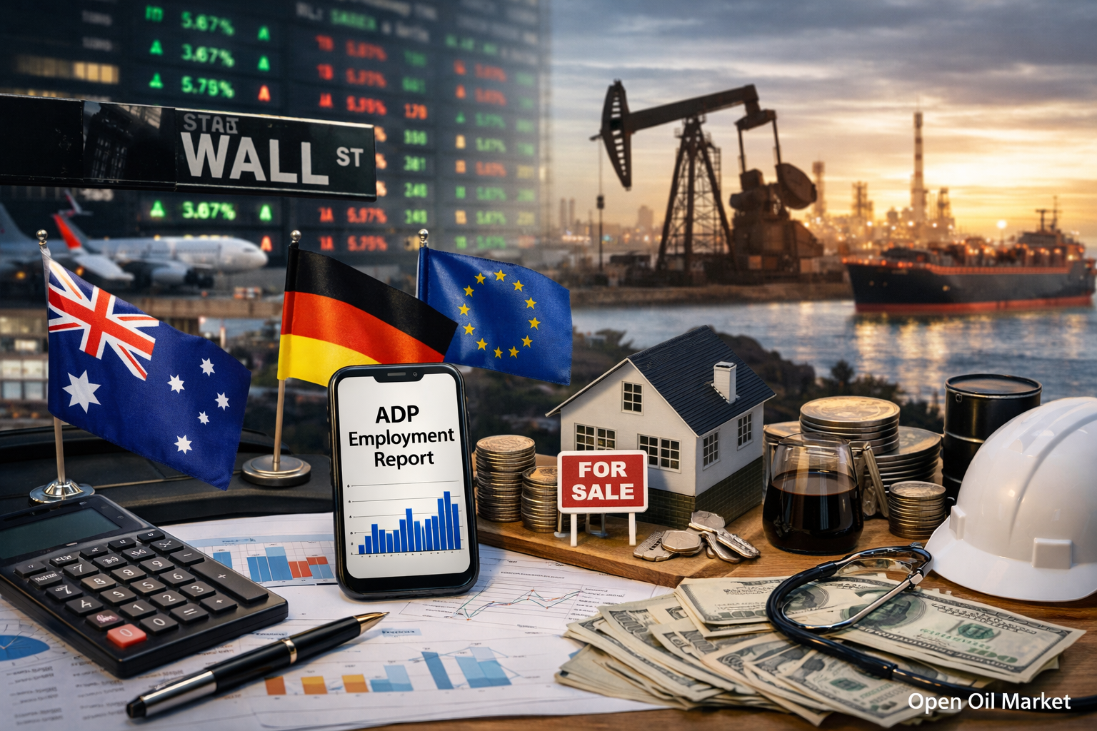 Global Economic Events and Corporate Reports 17 March 2026 Impact on Global Markets and Investors