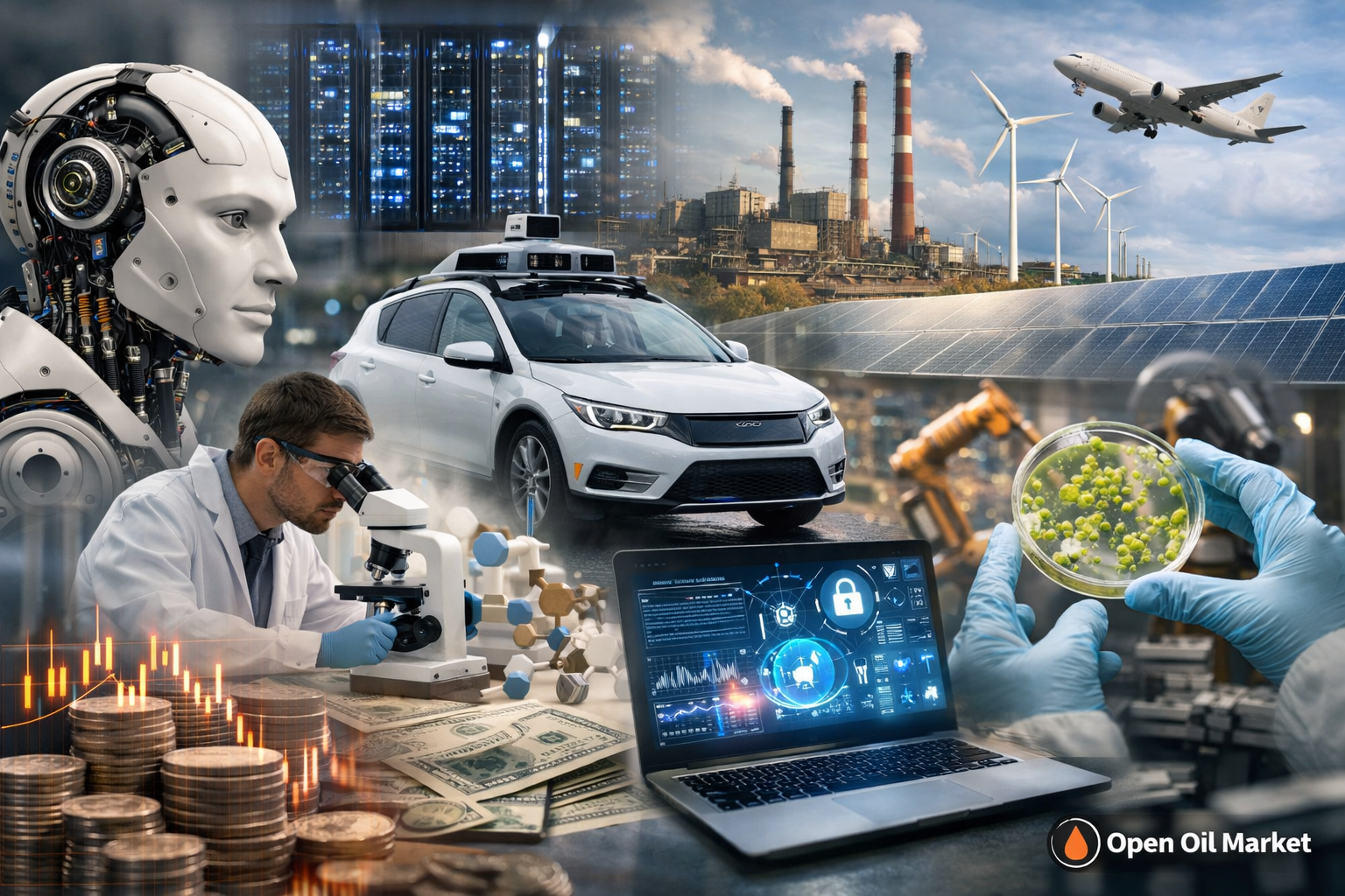 Startup and Venture Investment News — Friday, 27th February 2026: Mega-rounds in AI and Autonomous Transport, "Smart" Biotech and the Cautious IPO Window