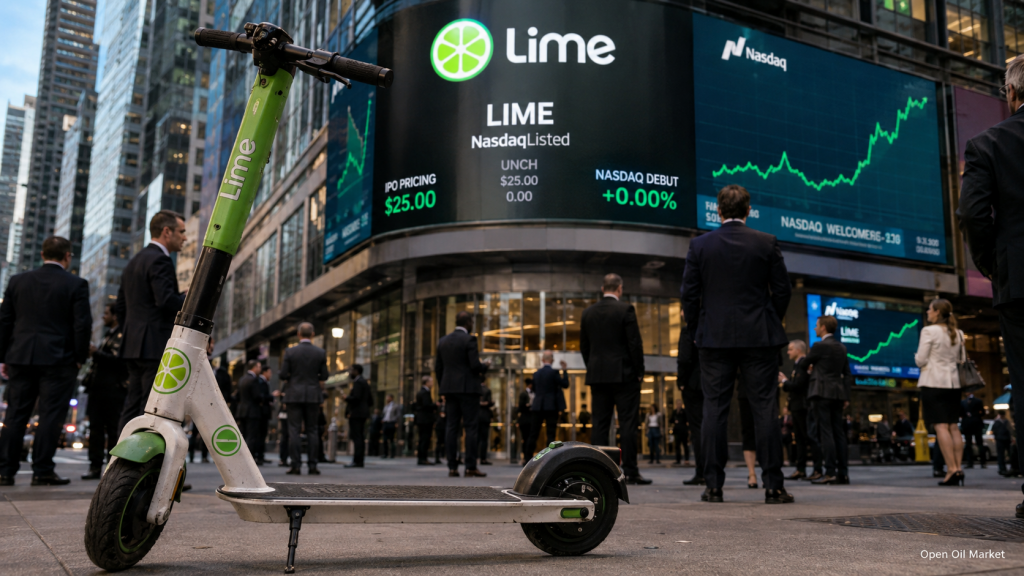 IPOs of Lime, Bending Spoons and AI Infrastructure — Key Venture Market News July 2, 2026