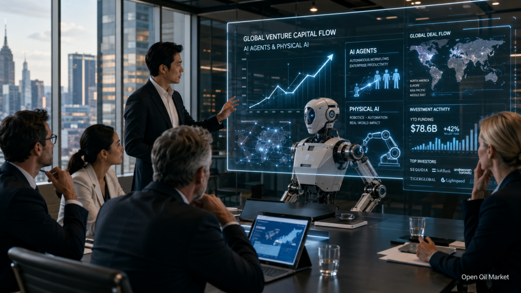 Startup News and Venture Investments - 18 June 2026: AI Agents, Physical AI and Sovereign AI Attract Capital