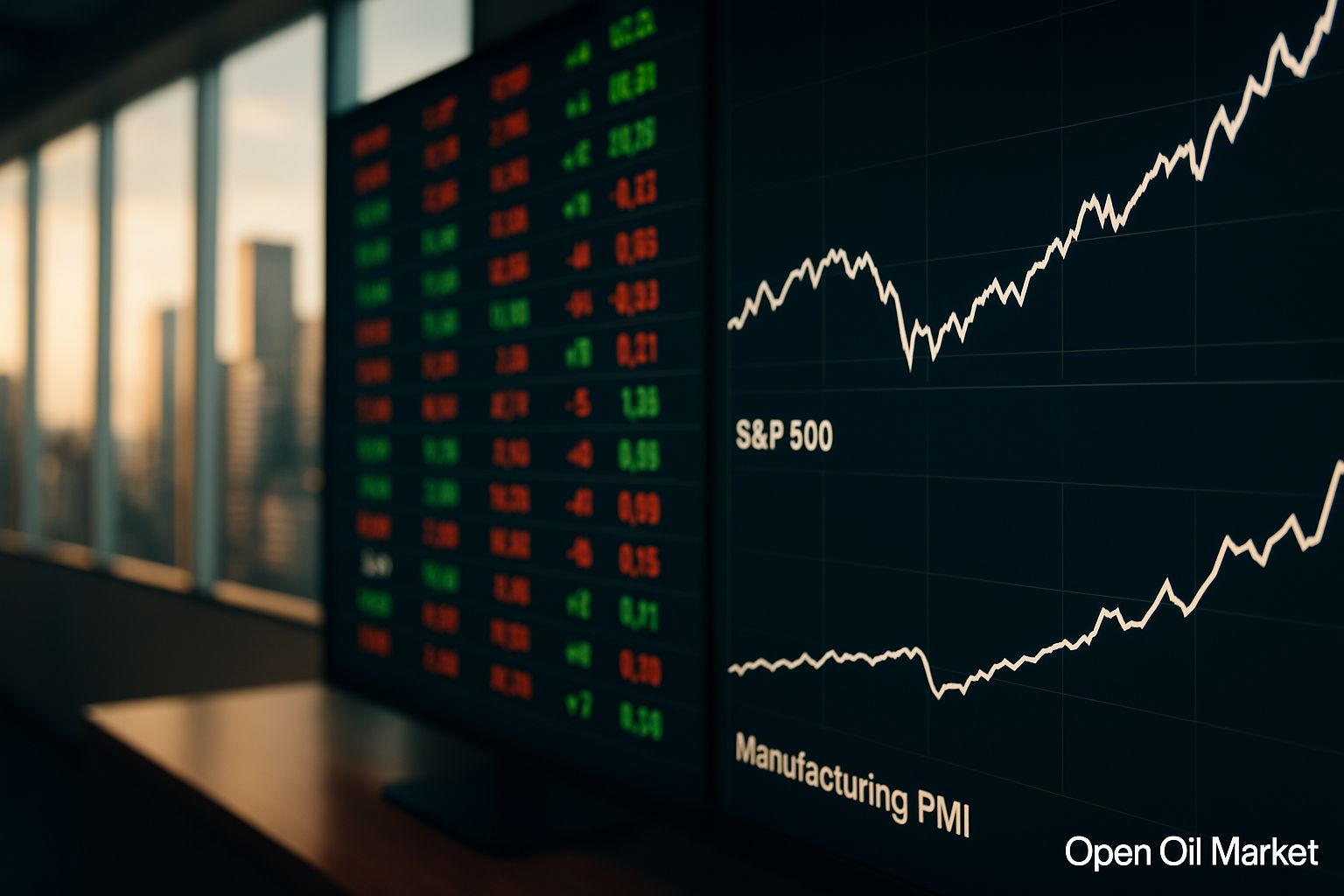 Economic Events and Corporate Reports – Wednesday, 1st October 2025: US Shutdown, Eurozone CPI and Global PMIs