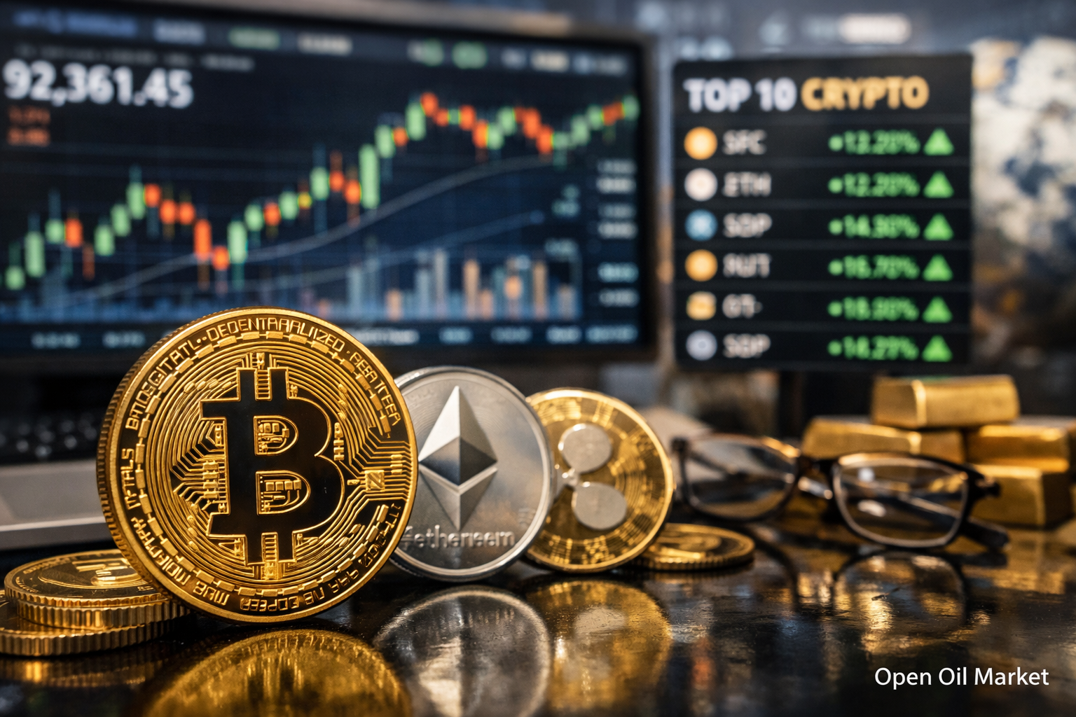 Cryptocurrency News for Wednesday, 11 February 2026: Global Trends and Top 10 Cryptocurrencies