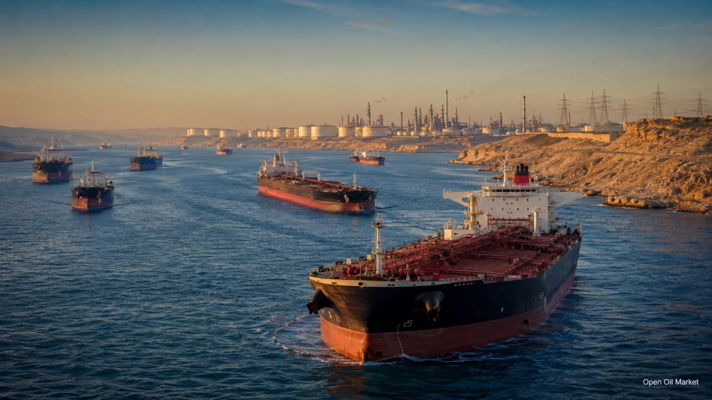 Oil and Gas News, Tuesday, June 23, 2026: Hormuz Reduces Risk Premium, but Oil Products and Electric Grids Remain Under Pressure