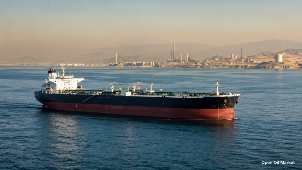 Oil and Energy Market Post-Hormuz Crisis 25 June 2026