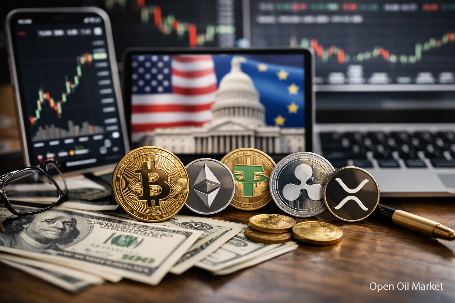 Cryptocurrency News 11 March 2026 — Bitcoin, Stablecoins, and Key Trends in the Crypto Market