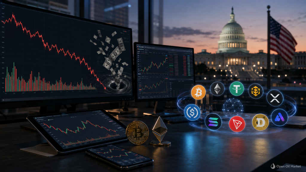 Cryptocurrency News May 31, 2026, Bitcoin, ETF Outflows, US Crypto Derivatives and Top 10 Digital Assets in the Global Market