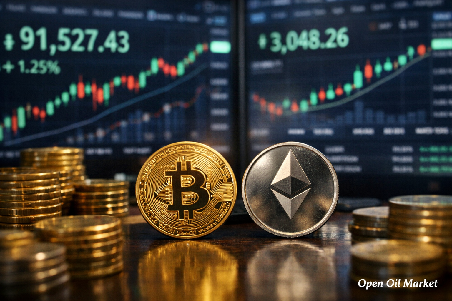 Global Cryptocurrency Market 26 January 2026 - Bitcoin, Ethereum and Investment Trends