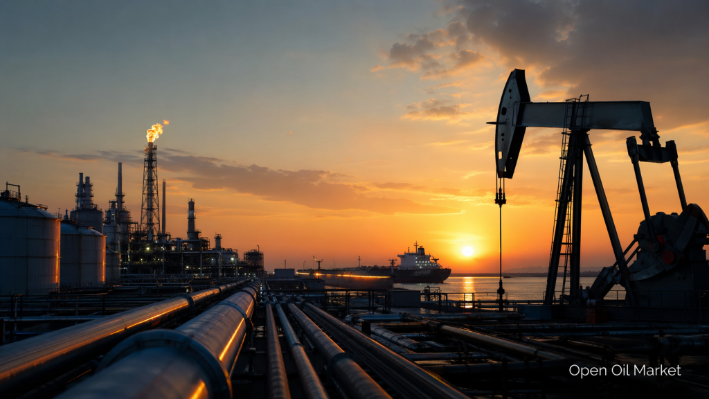 Oil and Gas News - April 23, 2026: Oil Price Above $100, Energy Market Under Pressure