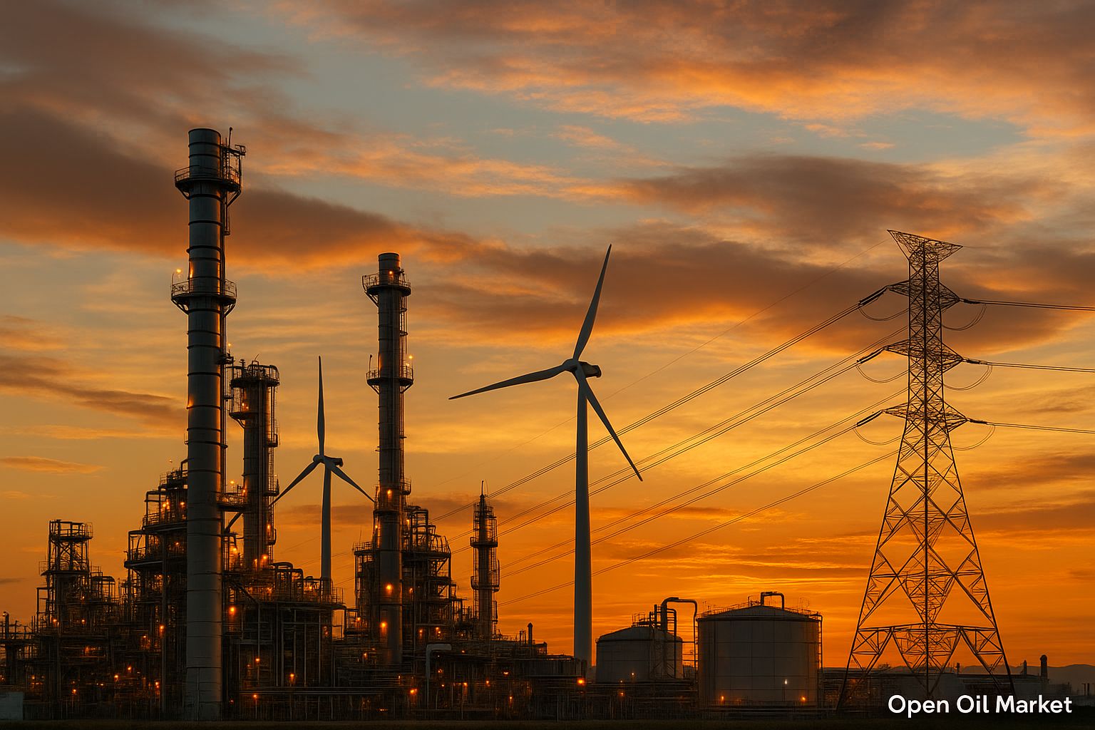 Energy Sector News - Monday, September 29, 2025: Sanctions, Fuel Crisis, Oil at $70 and Stable Gas Market