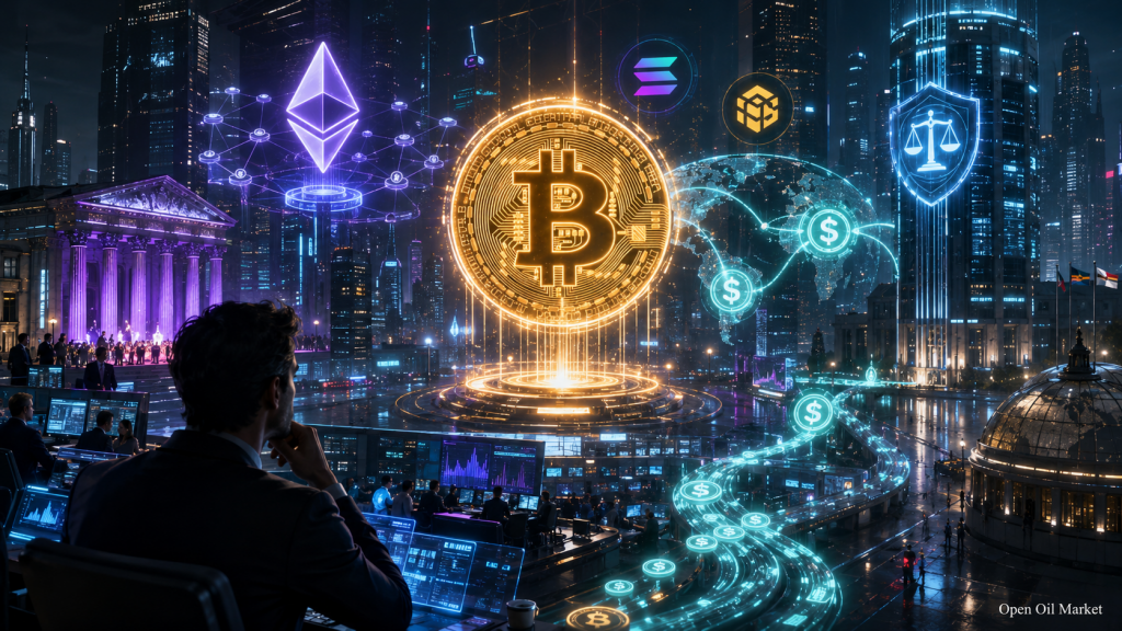 Cryptocurrency News, Friday, 22 May 2026: Bitcoin Holds Leadership, Market Awaits New IPOs, Regulations and Inflow of Institutional Capital