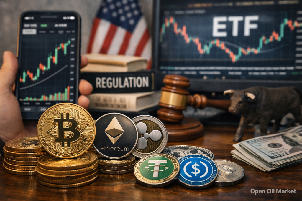 Cryptocurrency News, Tuesday, 7 April 2026: Bitcoin Maintains Leadership, Stablecoins and ETFs Shape the Market