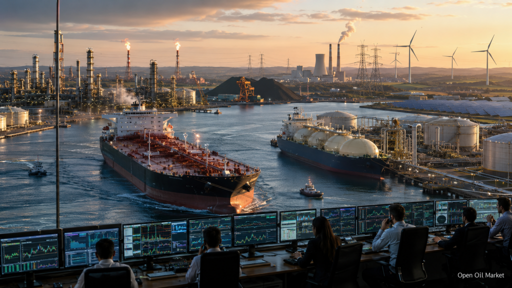 Oil and Gas News — Thursday, 28 May 2026: Oil Prices Decrease with Hopes for Hormuz Strait Resolution