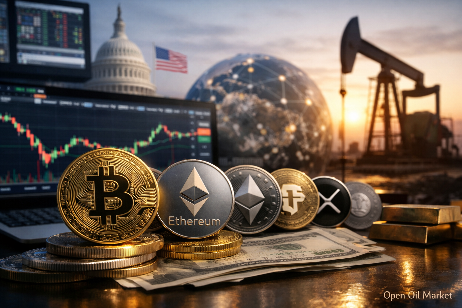 Cryptocurrency News 22nd March 2026: Bitcoin, Regulation, and Global Market Trends