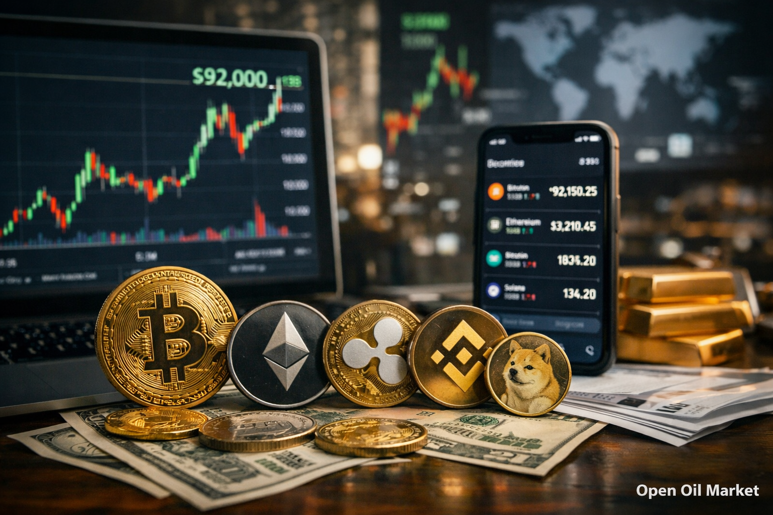 Cryptocurrency Market 20 January 2026: Bitcoin, Ethereum, and the Digital Asset Market