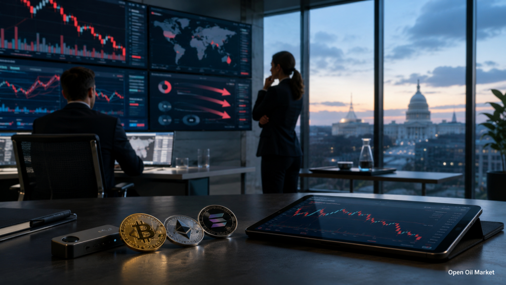Cryptocurrency News, Tuesday, 19th May 2026: Bitcoin Under Pressure from ETF Outflows, US Regulation, and Investor Caution