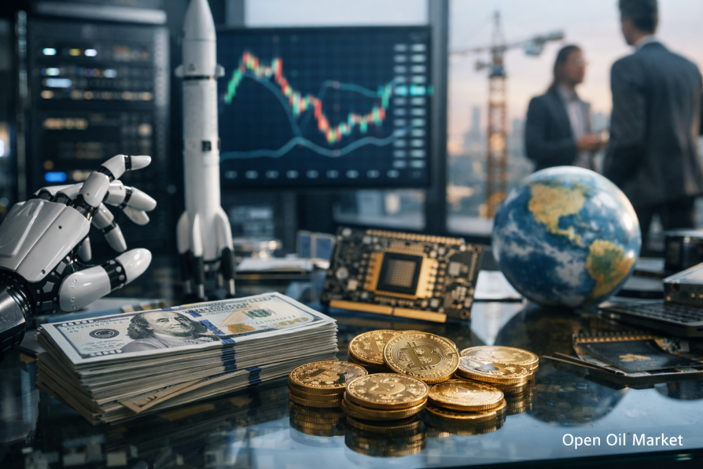 Startup and Venture Investment News - Tuesday, April 7, 2026: Mega-Rounds in AI, New IPO Window and Global Venture Market Reset