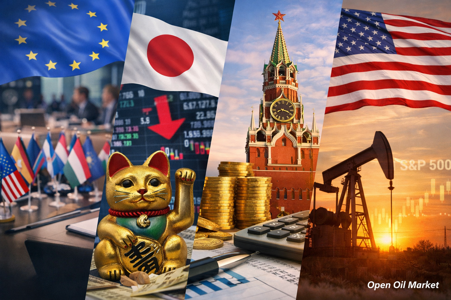 Economic Events and Corporate Reports — Friday, December 19, 2025: EU Summit, Japan and Russia Central Bank Rates, US Inflation