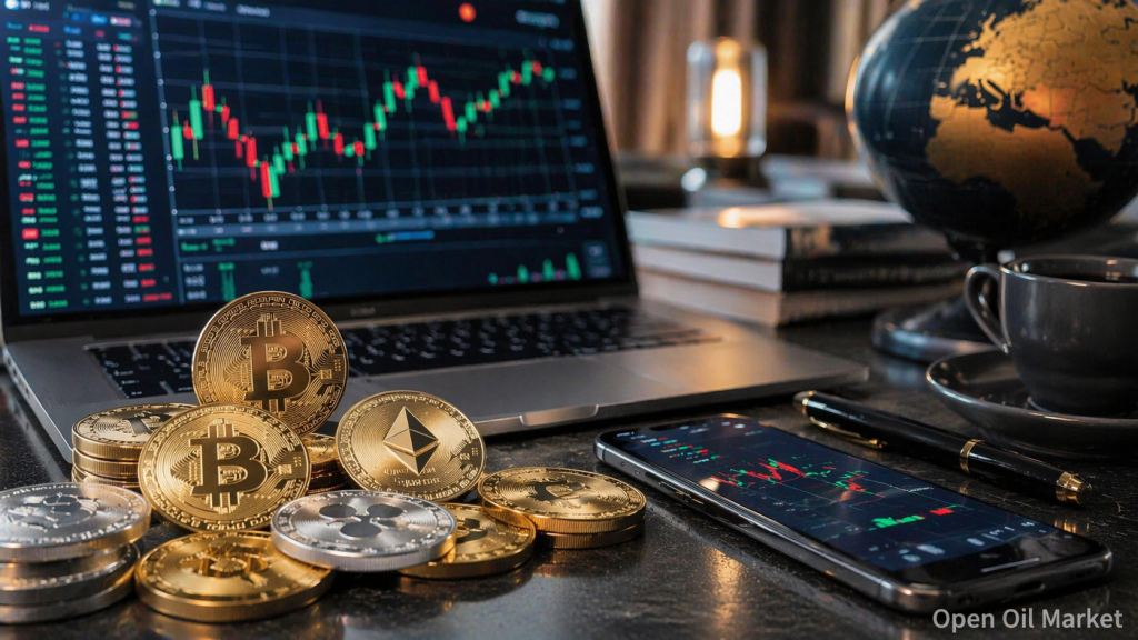 Cryptocurrency News, Tuesday, 21 April 2026: Institutional Demand, Rotation into Ethereum, and New Focus on DeFi Risks