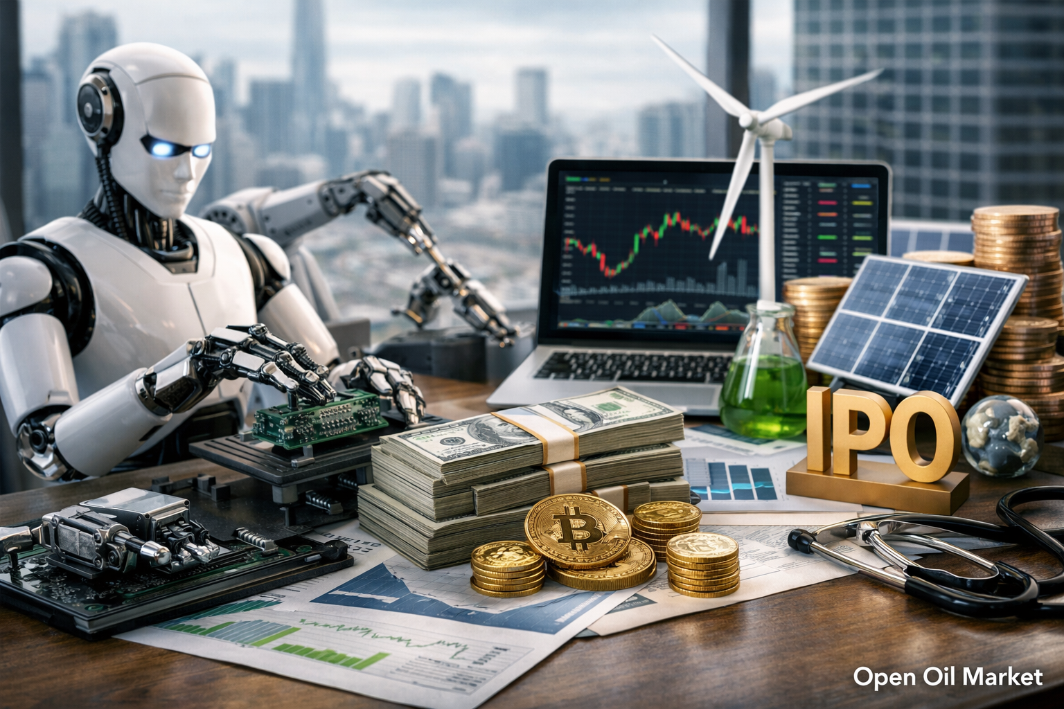 Startup and Venture Investment News 19 March 2026: AI, robotics, and IPO market growth