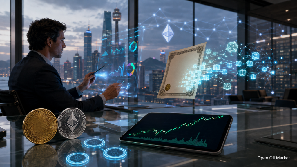 Cryptocurrency News, Thursday, July 16, 2026: Bitcoin Holds Steady at $65,000, ETF Flows Return, and Wall Street Accelerates Asset Tokenization