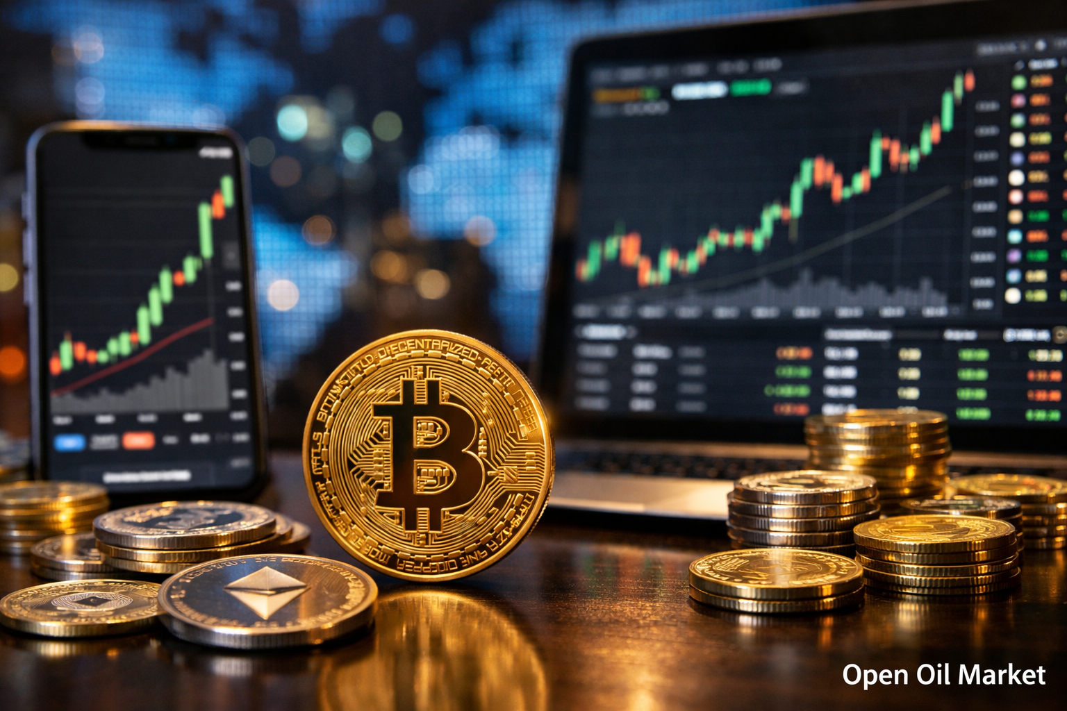 Cryptocurrency News on Wednesday, 4 February 2026: Bitcoin, Altcoins, and Global Market Trends