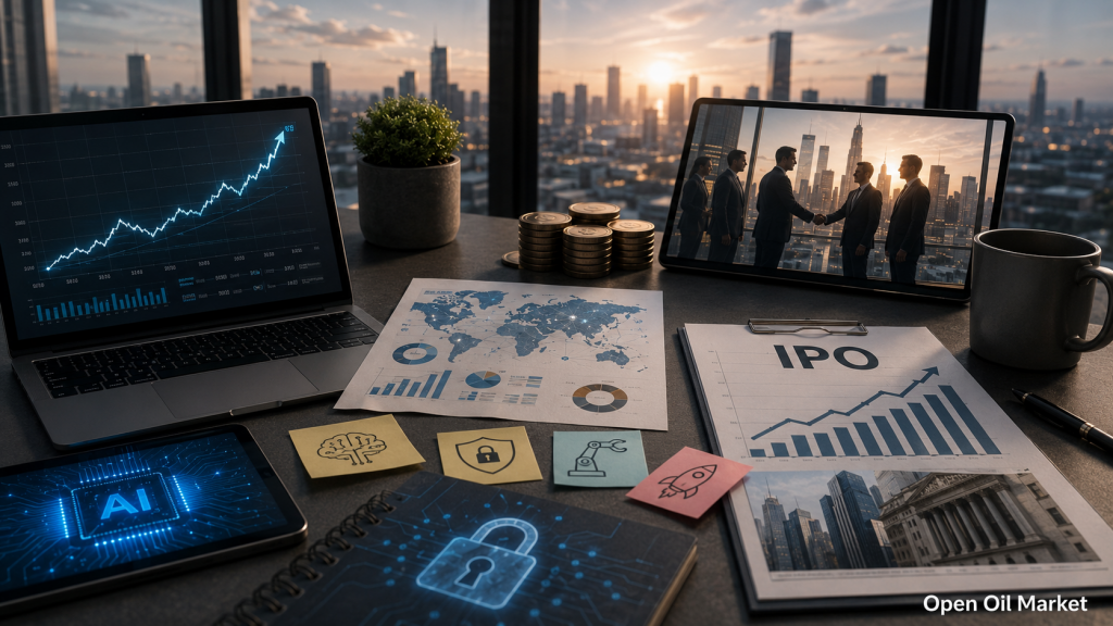 Venture Investments and Startups 25 July 2026: Record $510 Billion, Deals in AI Infrastructure, Cybersecurity, and Robotics, IPOs and Exits