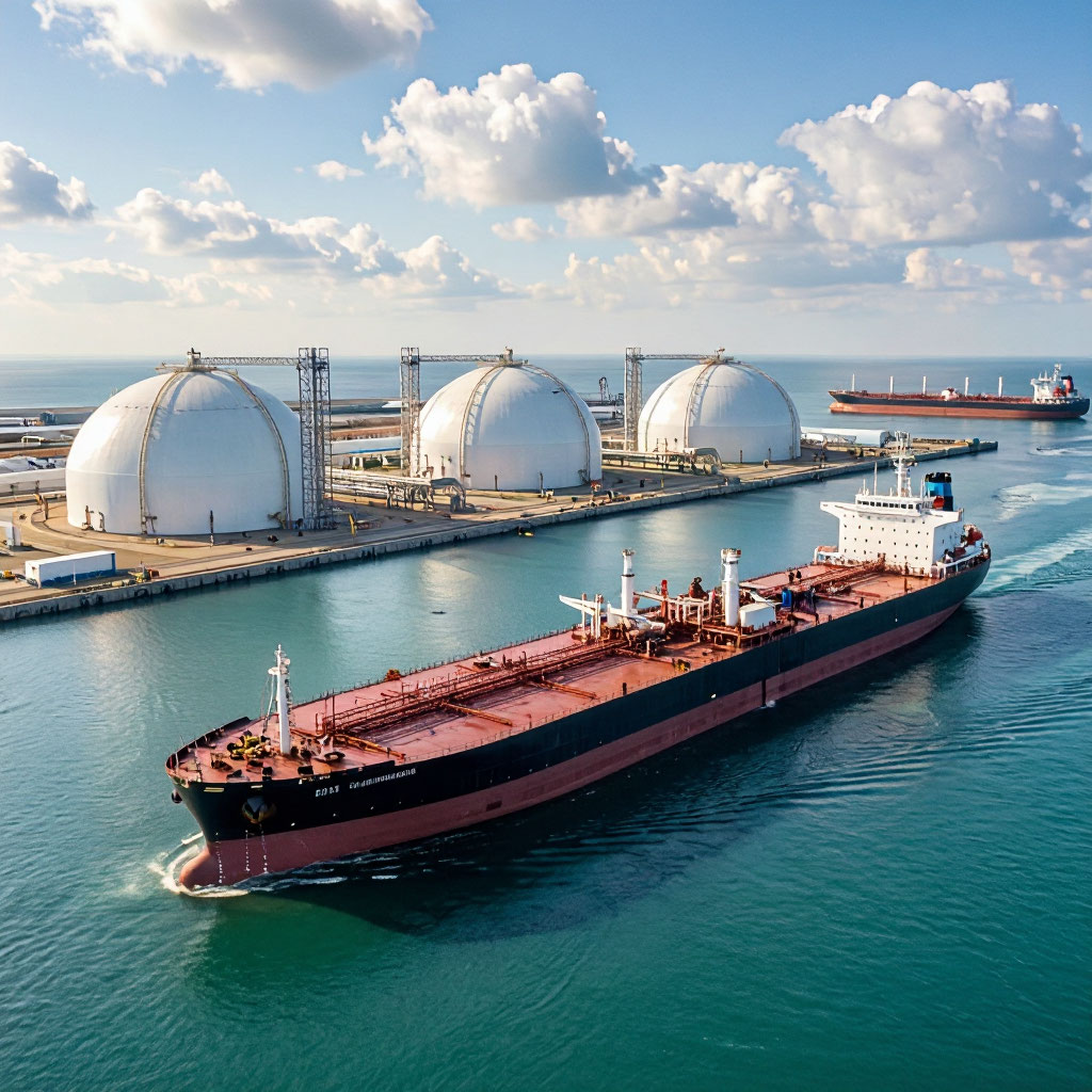 Oil and Gas News and Energy — 3 June 2026: Strait of Hormuz, OPEC+, LNG and New Architecture of the Global Energy Market