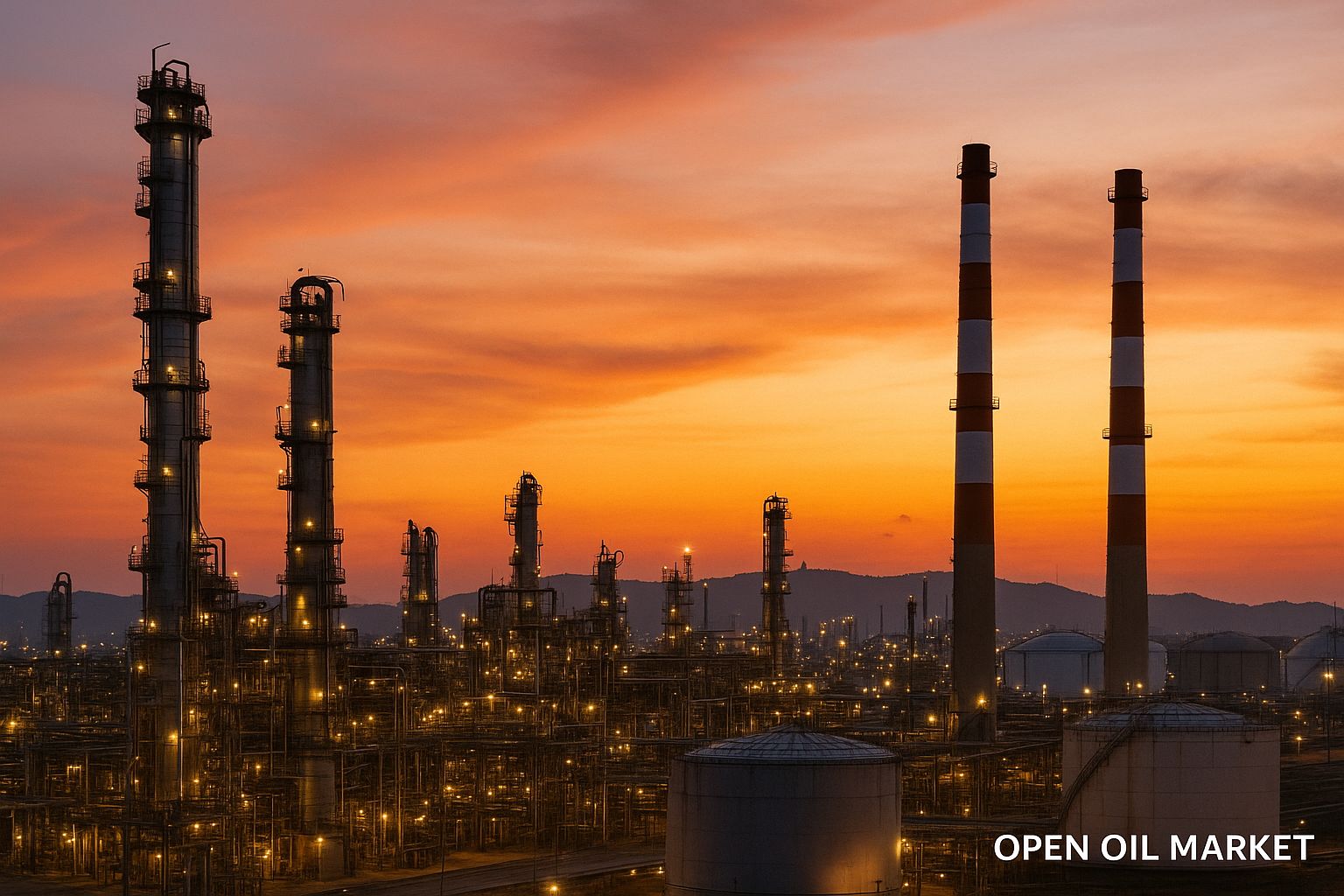 Oil and Gas News and Energy — Thursday, 27 November 2025: Peace Initiatives, Oil Surplus and Winter Risks in the Energy Market