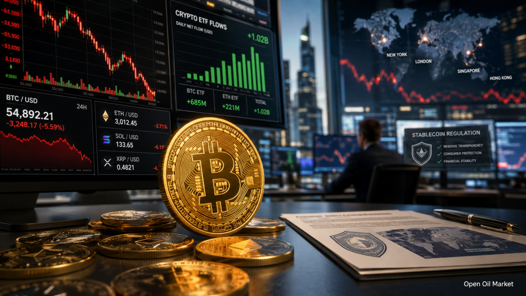 Cryptocurrency Market 9 July 2026