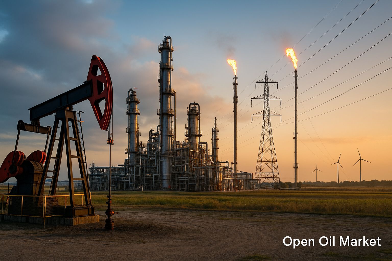 Energy Sector News 19 September 2025 — Oil, Gas, Coal, Renewable Energy, and Fuel Market Stabilisation Measures