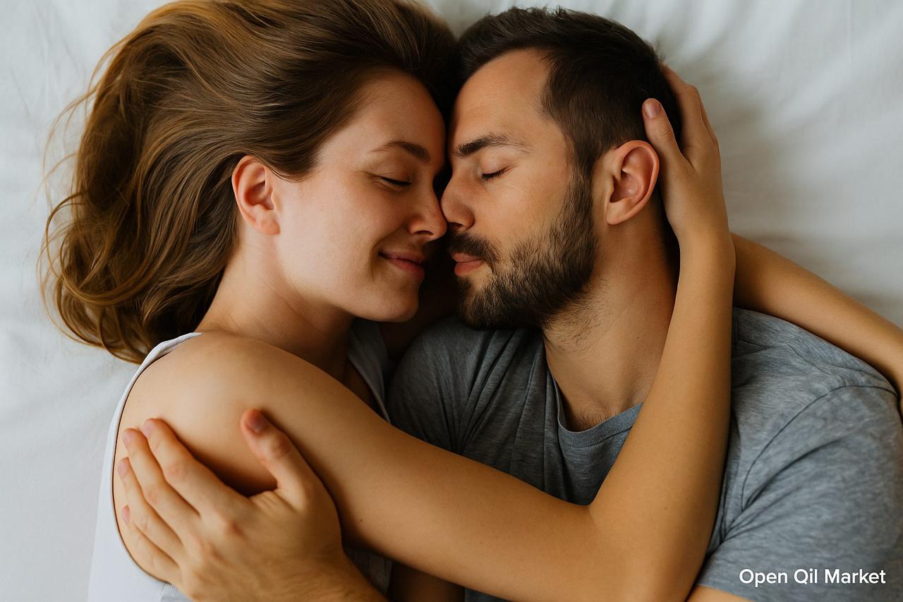 Sex Accelerates Wound Healing: Study Shows the Dual Effect of Oxytocin