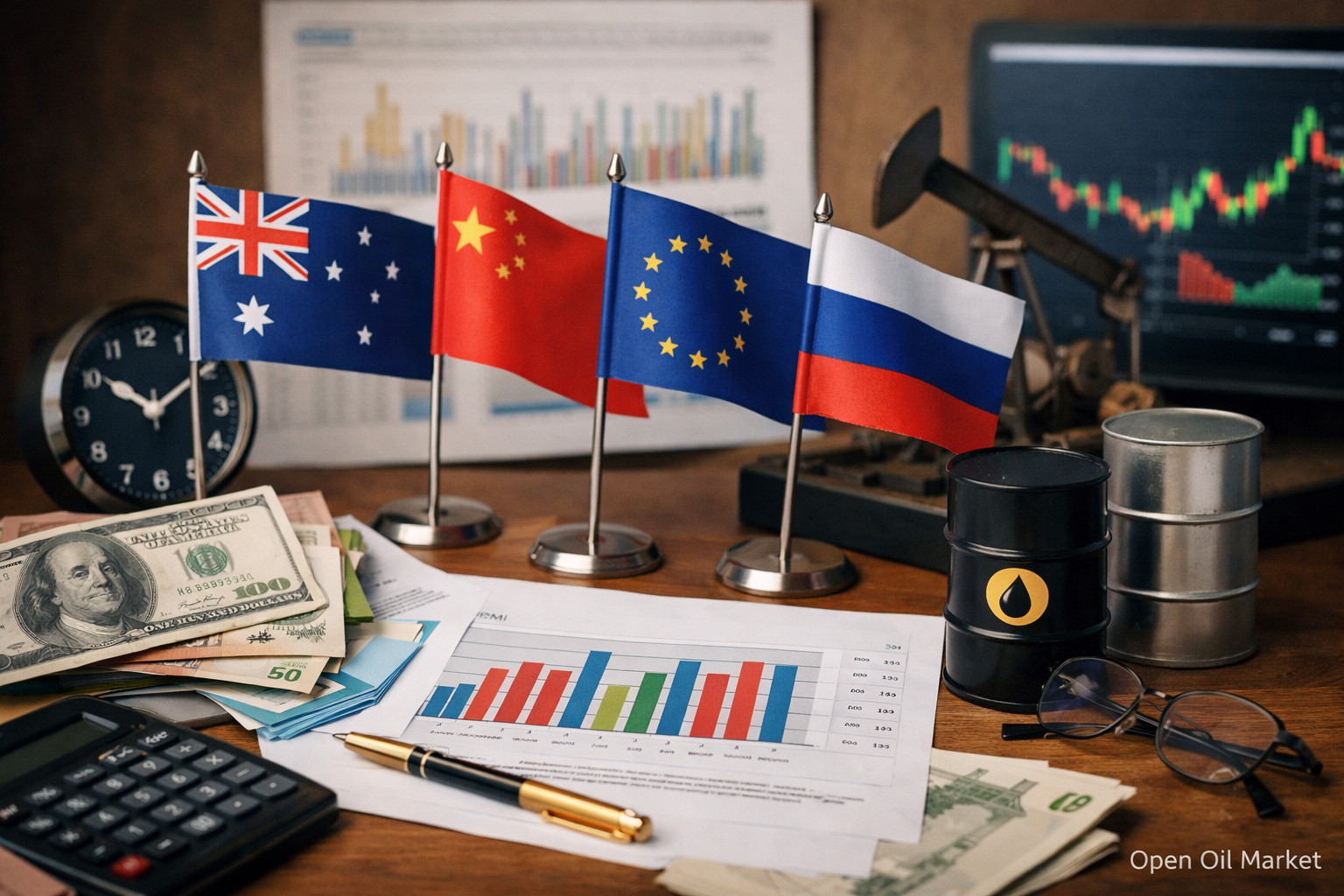 Economic Events and Corporate Reports - March 4, 2026 S&P 500, Euro Stoxx 50, Nikkei 225 and MOEX